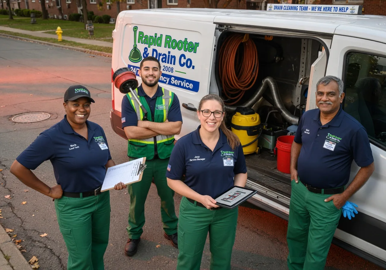 Drain Cleaning company in Timberlake, NC